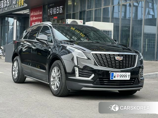 Cadillac XT5 id 4209233 из Китая 11
