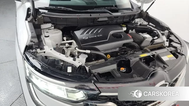 Renault Korea (Samsung) The New QM6 id 3634798 из Кореи 16