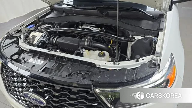 Ford Explorer 6th Generation id 3545240 из Кореи 16