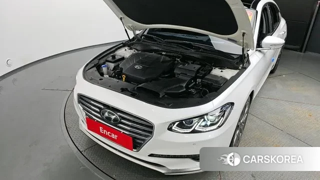 Hyundai Grandeur IG id 2976937 из Кореи 16