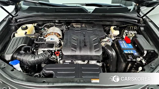 Ssangyong All New Rexton id 3671541 из Кореи 16