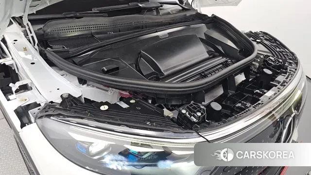 Mercedes-Benz EQS SUV X296 id 2979255 из Кореи 16