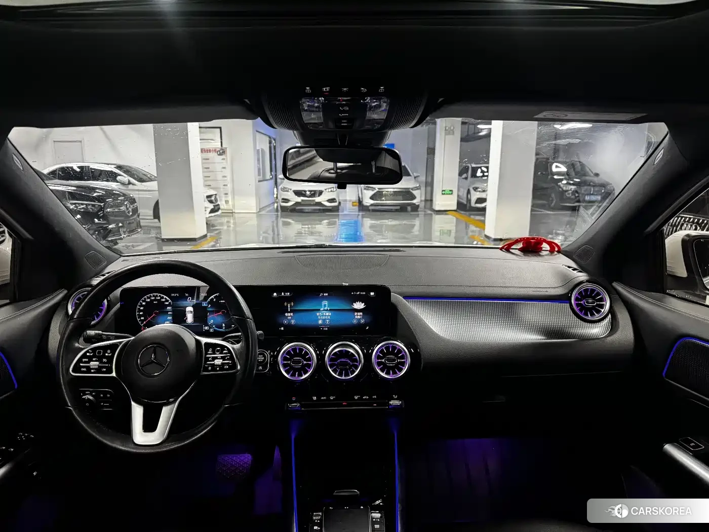 Mercedes-Benz GLA 2022 Белый из Китая, фото 6