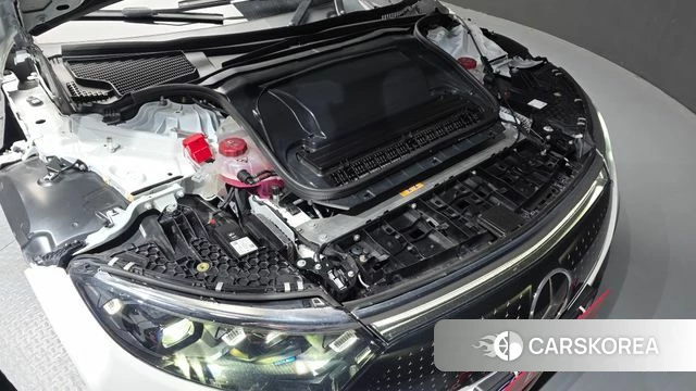 Mercedes-Benz EQS V297 id 4244184 из Кореи 32