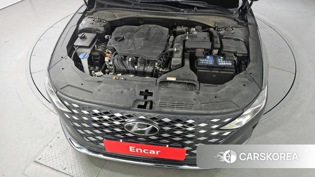 Hyundai The New Grandeur IG id 3936096 из Кореи 16