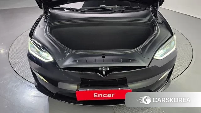 Tesla Model X id 3294686 из Кореи 16