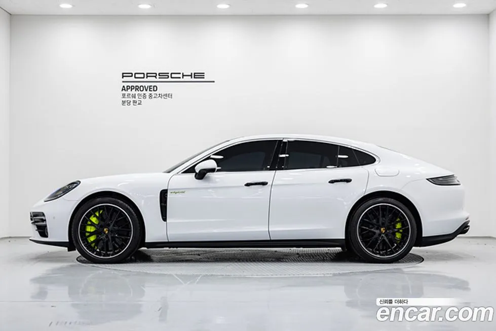 Porsche Panamera (971) id 1595643 из Кореи 8