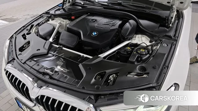 BMW 5 Series (G30) id 3089866 из Кореи 16