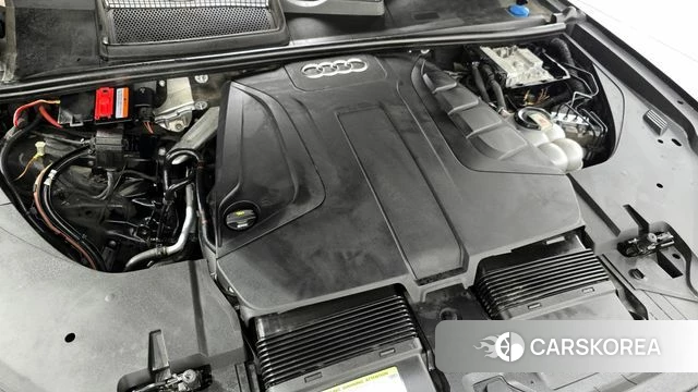 Audi Q7 (4M) id 3820471 из Кореи 16