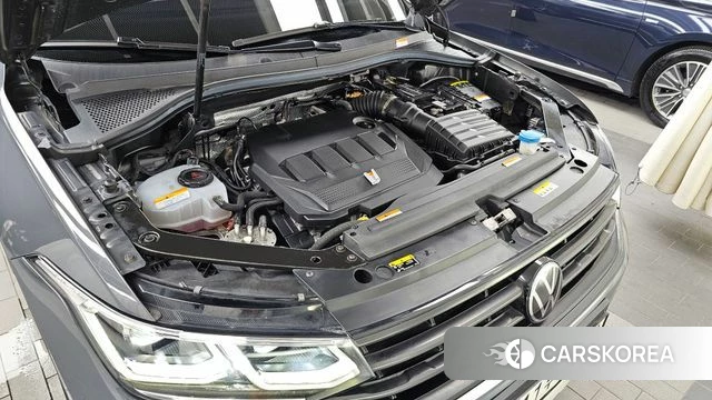 Volkswagen Tiguan second Generation id 4687463 из Кореи 31