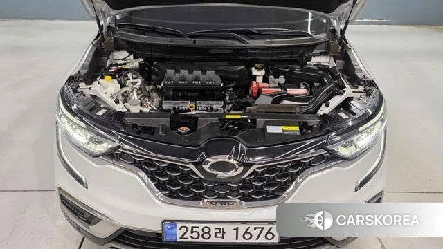 Renault Korea (Samsung) The New QM6 id 4445665 из Кореи 16
