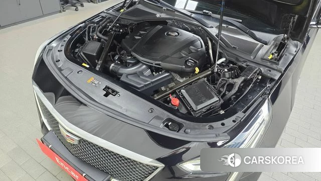 Cadillac CT6 id 3942424 из Кореи 16