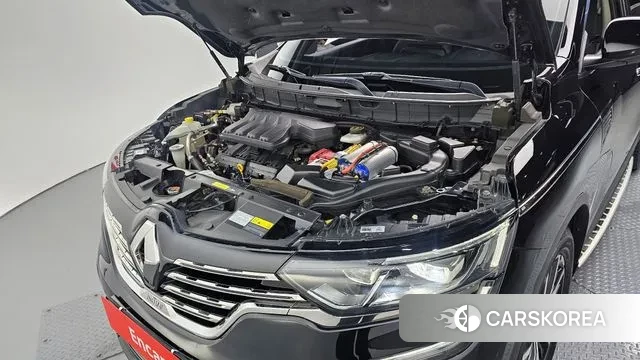 Renault Korea (Samsung) The New QM6 id 3018365 из Кореи 16