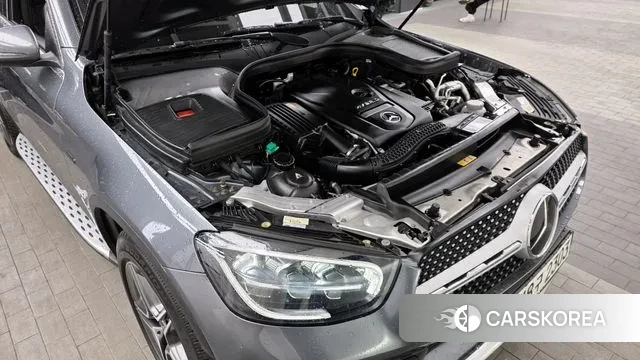 Mercedes-Benz GLC-Class X253 id 3736111 из Кореи 16