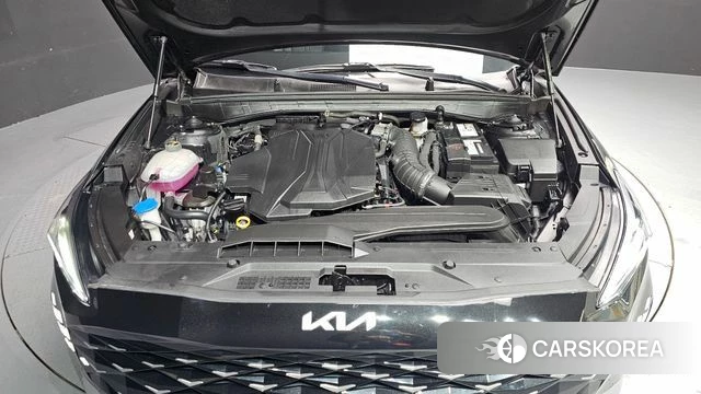 Kia K8 id 3851070 из Кореи 16