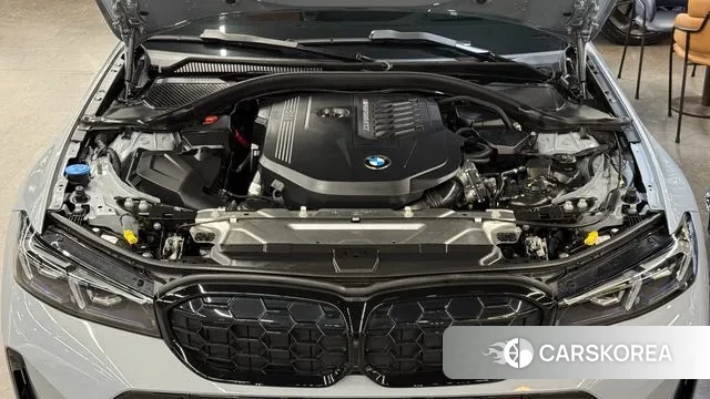 BMW 3 Series (G20) id 3487063 из Кореи 16