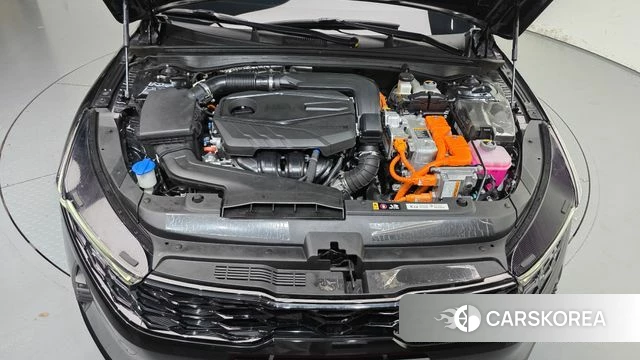 Kia K5 Hybrid 3rd Generation id 4687164 из Кореи 16