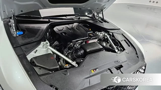 Genesis G80 (RG3) id 3432525 из Кореи 16