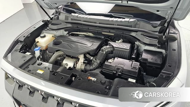 Ssangyong Torres id 4608595 из Кореи 16