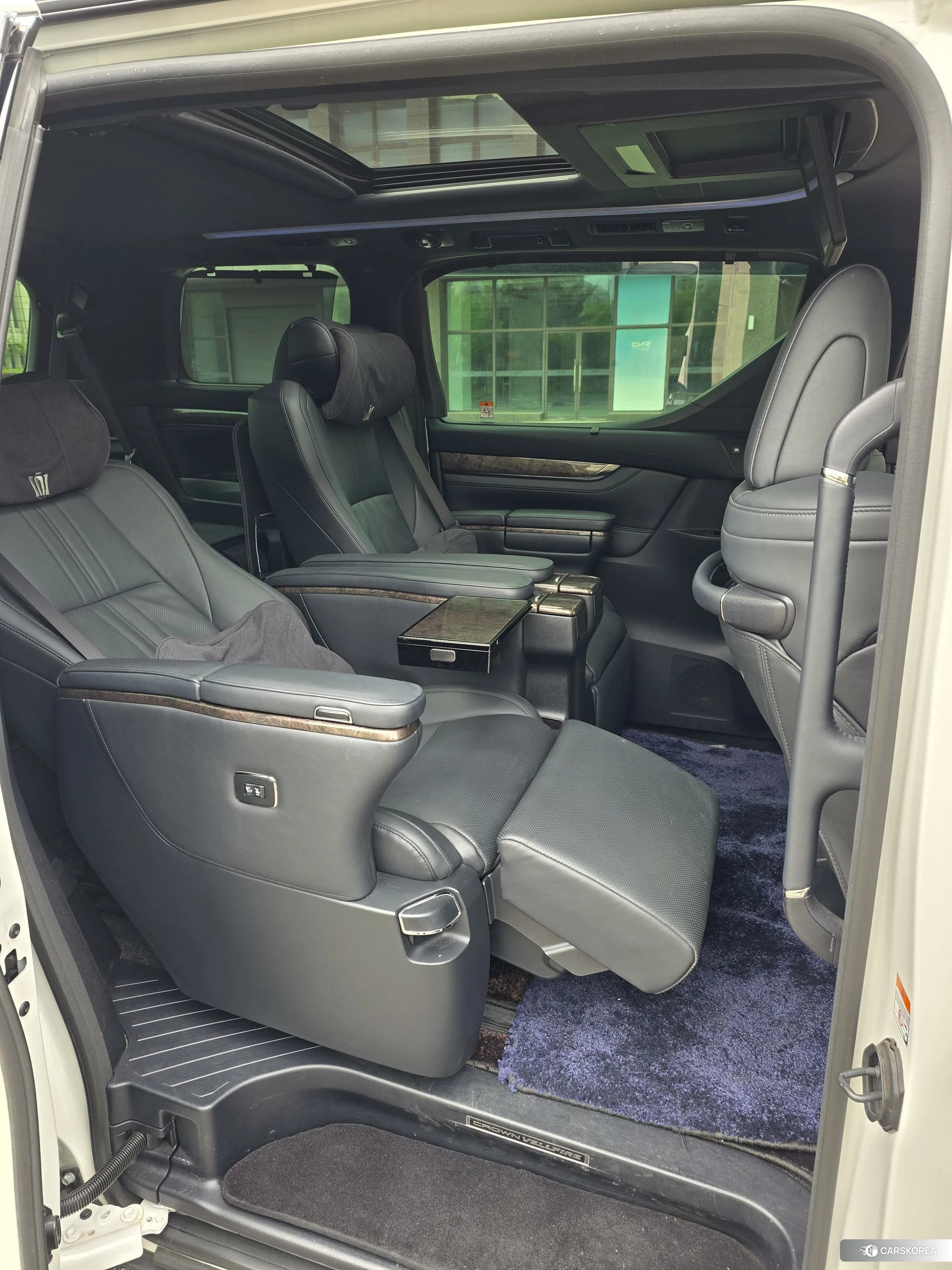 Toyota Wilfa id 4512433 из Китая 9