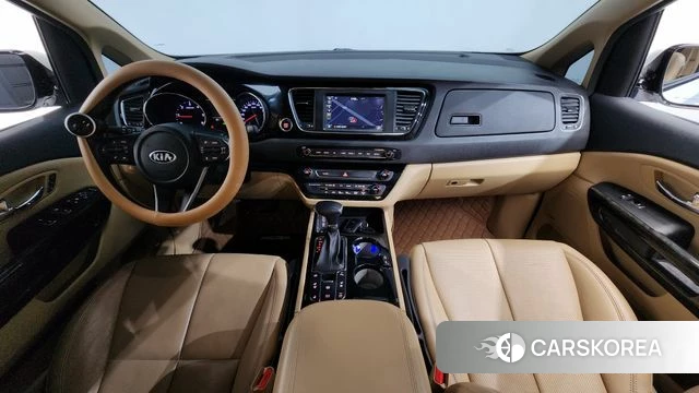 Kia The New Carnival id 3955572 из Кореи 16