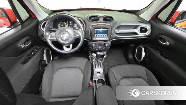 Jeep Renegade id 4377337 из Кореи 26