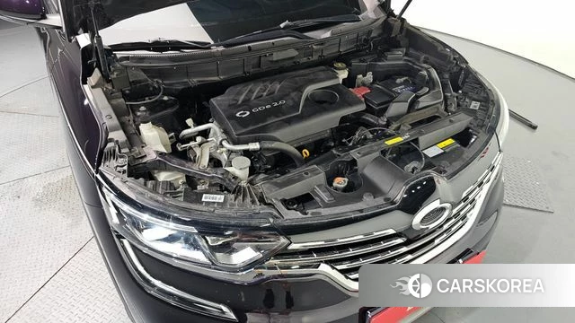 Renault Korea (Samsung) QM6 id 4633347 из Кореи 16
