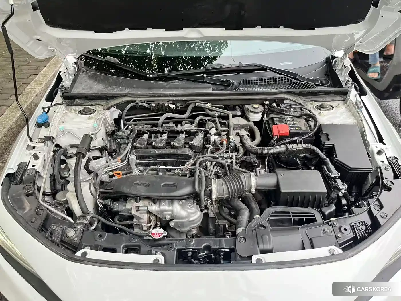 Honda Civic id 4599606 из Китая 9