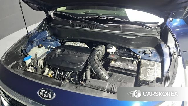 Kia Seltos id 4551570 из Кореи 26