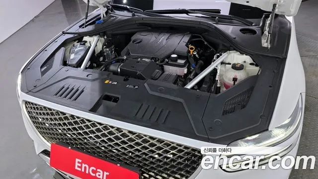 Genesis GV70 id 2911343 из Кореи 16