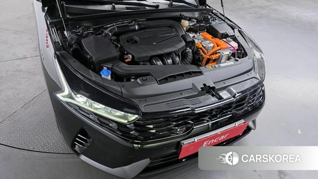 Kia K5 Hybrid 3rd Generation id 3884634 из Кореи 16