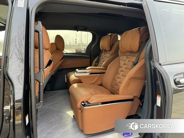 Toyota Grevia 2026 Черный из Китая, фото 6