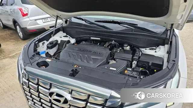 Hyundai The New Palisade id 3011329 из Кореи 16