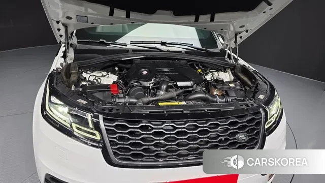 Land Rover Range Rover Velar id 3789786 из Кореи 16