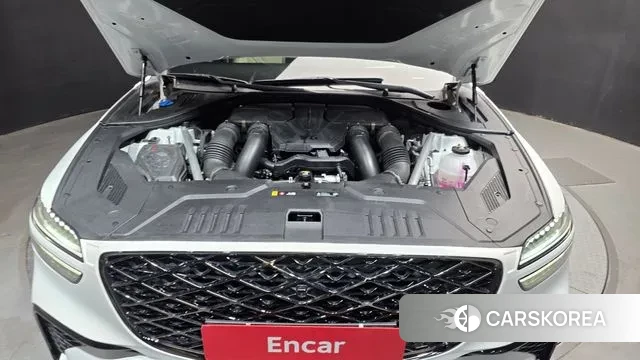 Genesis GV70 id 3585471 из Кореи 16