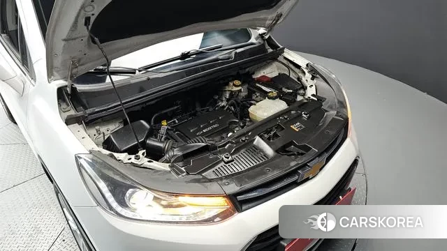 Chevrolet (GM Daewoo) The New Trax id 3440111 из Кореи 16