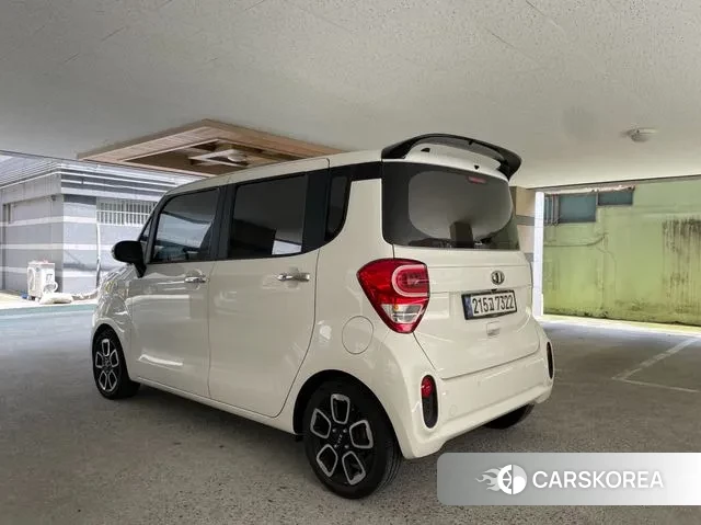 Kia The New Ray id 3024061 из Кореи 16