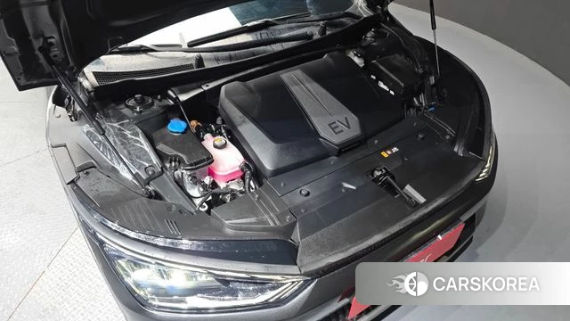 Kia EV6 id 4350098 из Кореи 16