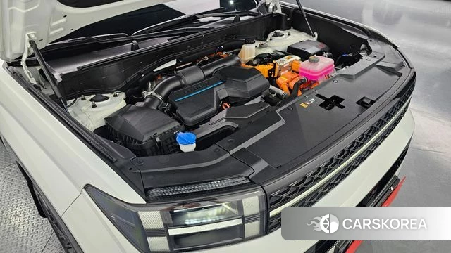 Hyundai Santa Fe (MX5) id 4523622 из Кореи 34