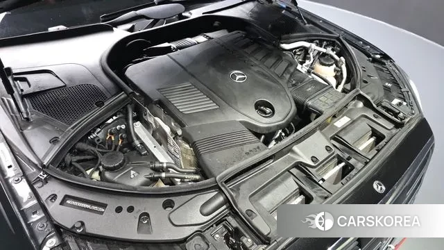 Mercedes-Benz S-Class W223 id 2993529 из Кореи 16