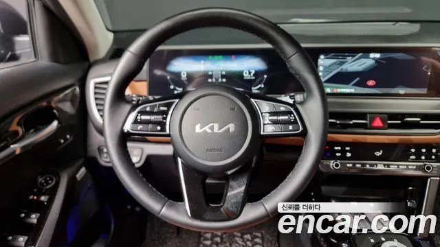 Kia The New Seltos id 2563892 из Кореи 16