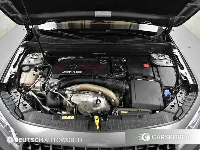 Mercedes-Benz GLB-Class X247 id 4481507 из Кореи 16
