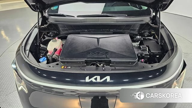 Kia Di All New Niro EV id 4223268 из Кореи 26