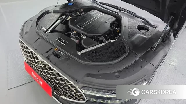 Genesis G90 (RS4) id 3373111 из Кореи 16