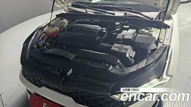 Kia K5 3rd generation id 2340550 из Кореи 16