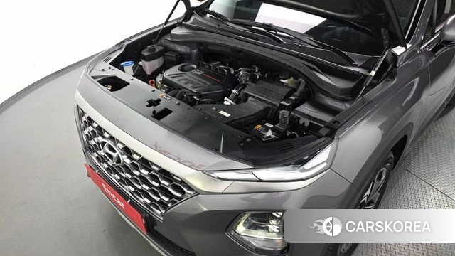 Hyundai Santa Fe TM id 4895576 из Кореи 16