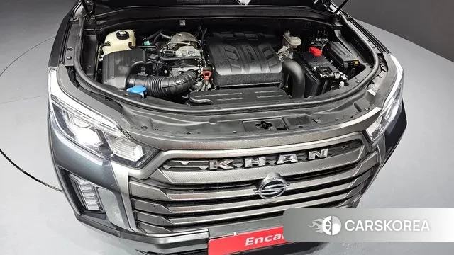 Ssangyong The New Rexton Sports Cannes id 3503211 из Кореи 16