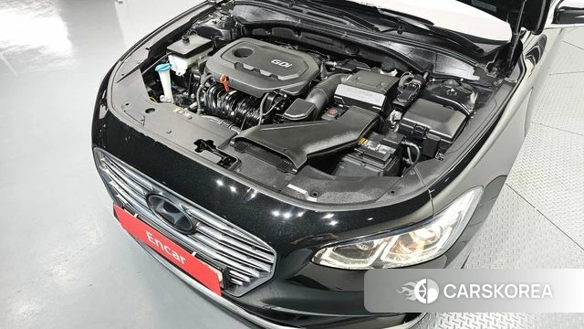 Hyundai Grandeur IG id 4366427 из Кореи 26