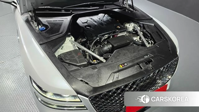 Genesis G80 (RG3) id 4249467 из Кореи 30