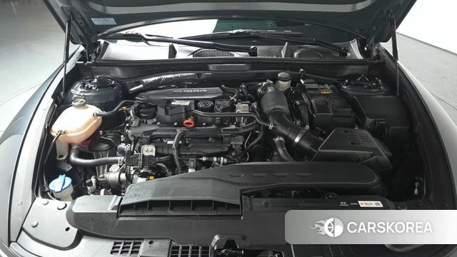 Hyundai Sonata D Edge (DN8) id 3818020 из Кореи 17